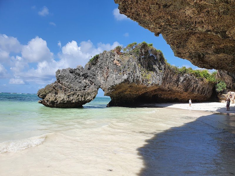 image of Mtende best beaches zanzibar 