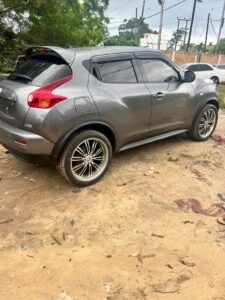 Nissan Juke car hire Zanzibar