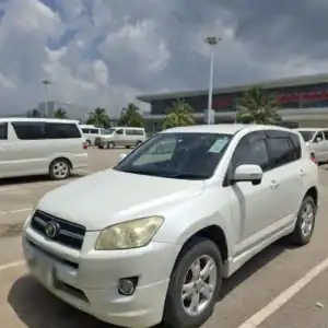 image of Rav 4 door new model from the side