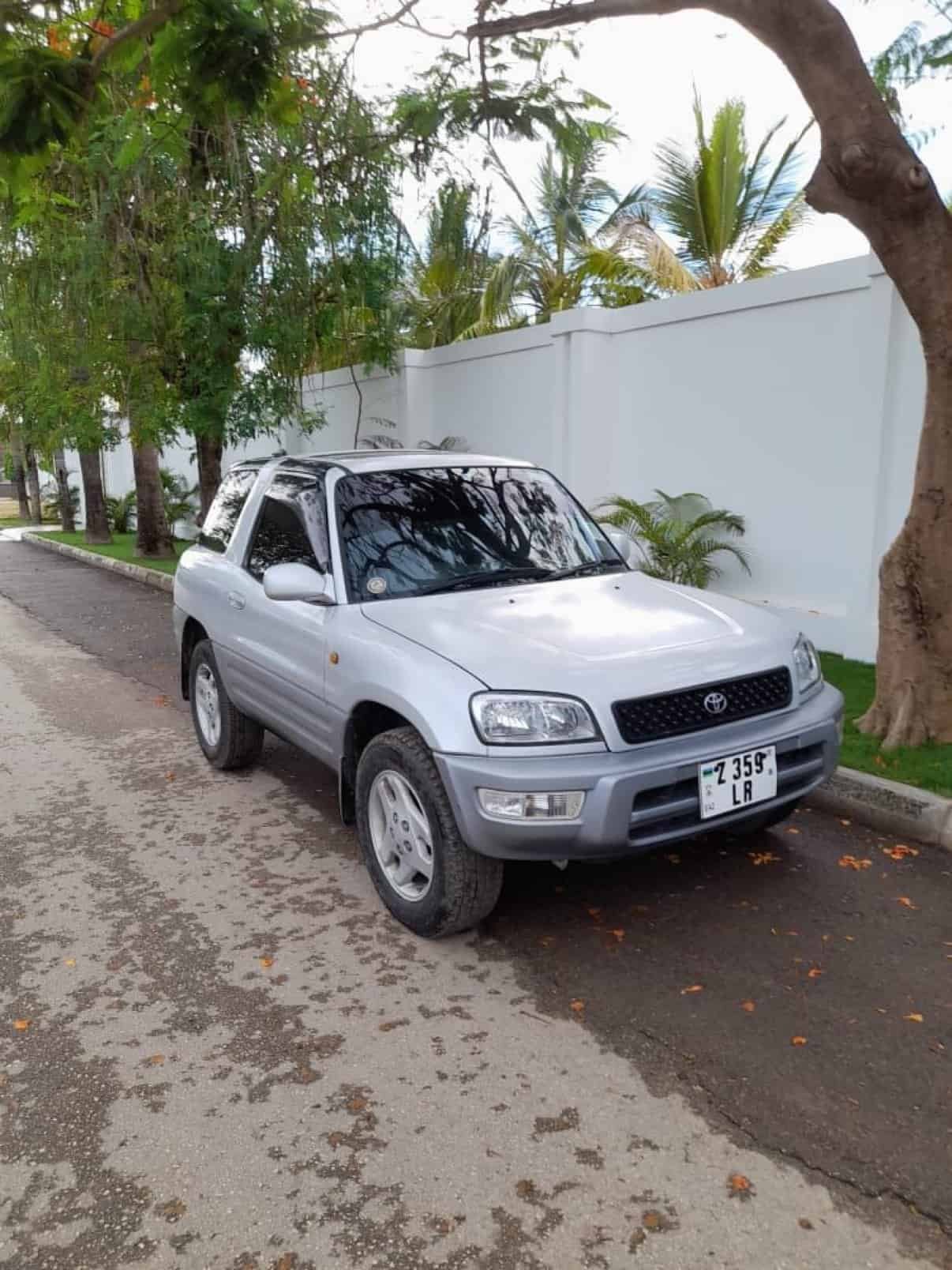 Car Rental at Zanzibar Airport (ZNZ): Your Pickup Guide